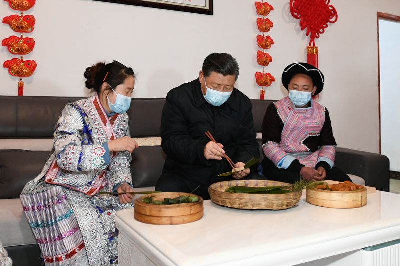 2021��2��3�����磬��(x��)��ƽ����ӛ���F��ʡ����(ji��)��ǭ���h���������l(xi��ng)���ݴ���������w��W(xu��)����ͬ�w��W(xu��)һ��߅�ļҳ�߅������(d��ng)?sh��)؂��y(t��ng)��(ji��)��ʳƷ�S�Ρ�